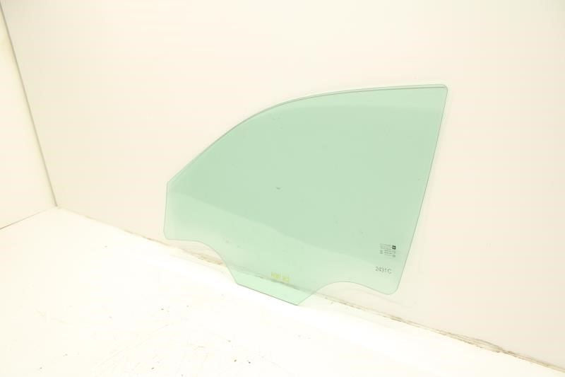 2024-2025 Chevrolet Trax Front Right Side Door Window Glass 42732431 OEM - Alshned Auto Parts