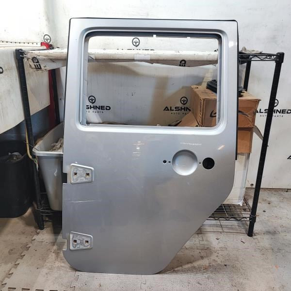 2011-2017 Jeep Wrangler Rear Left Driver Door Shell Panel 68079599AB OEM - Alshned Auto Parts