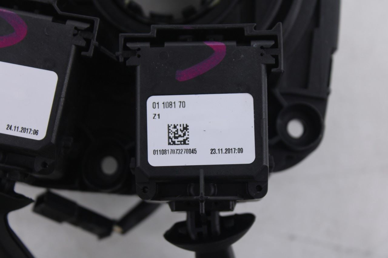 07-13 BMW X5 xDrive35i 3.0L Combination Steering Column Turn Signal Wiper Switch - Alshned Auto Parts