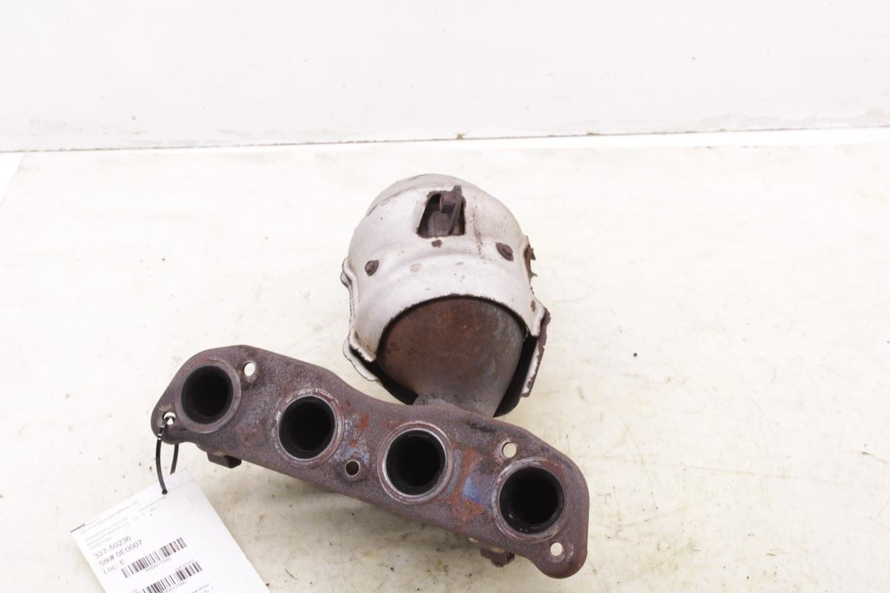 2016-2019 Nissan Sentra SL 1.8L FWD Exhaust System Manifold 140E2-4AF0A OEM - Alshned Auto Parts