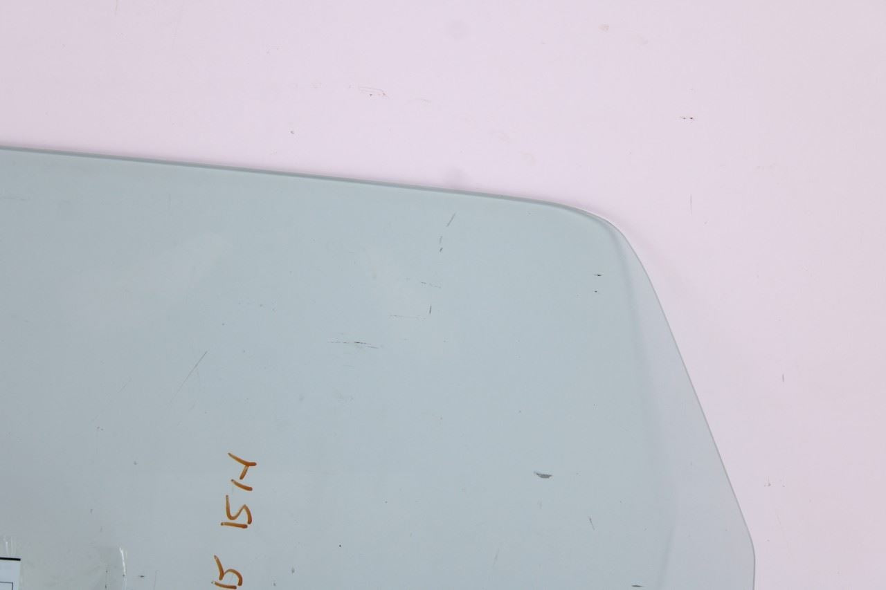 2007-2017 Jeep Wrangler Unlimited Sport Front Right Door Window Glass 55395248AB - Alshned Auto Parts