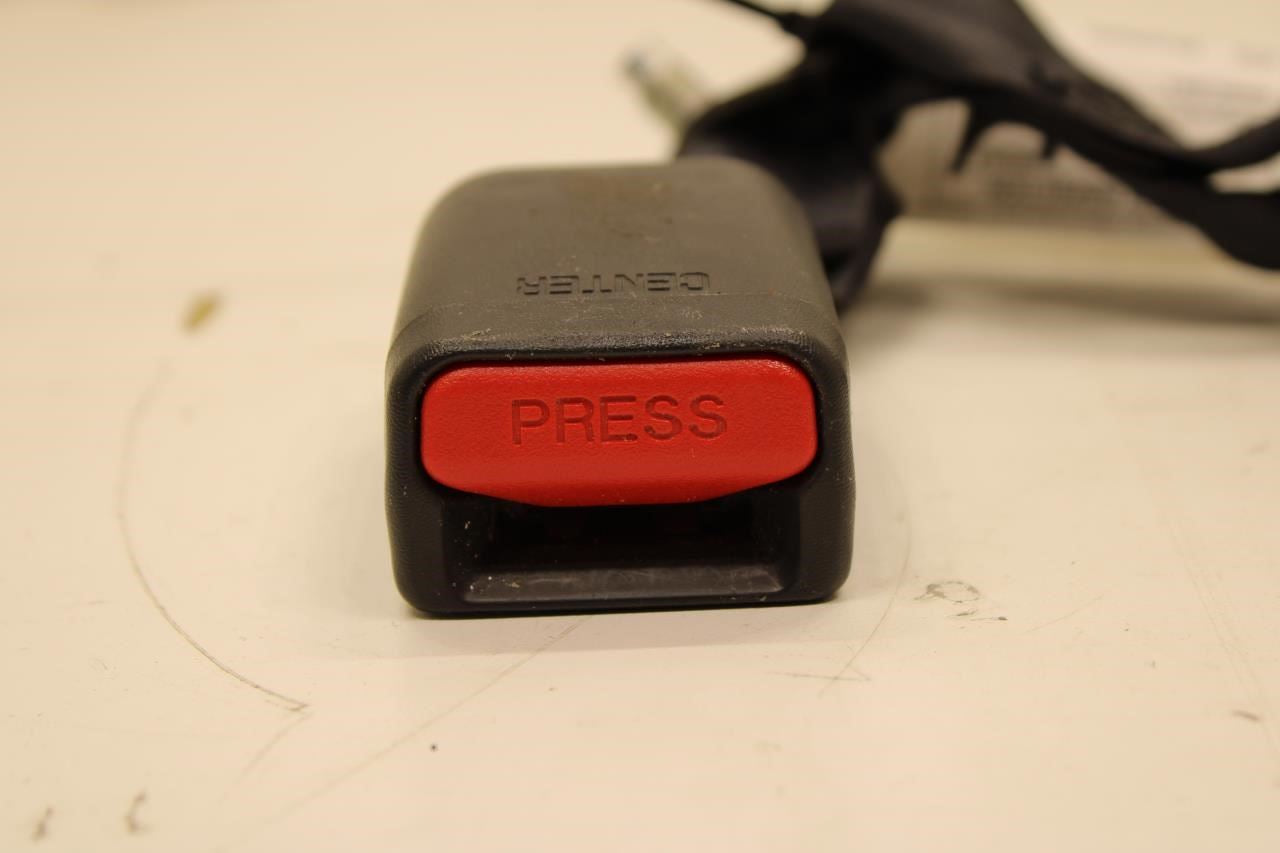 2019-22 Nissan Altima 2.5 SL Rear Center RH 2nd Row Seat Belt Buckle 88842-6CA8A - Alshned Auto Parts
