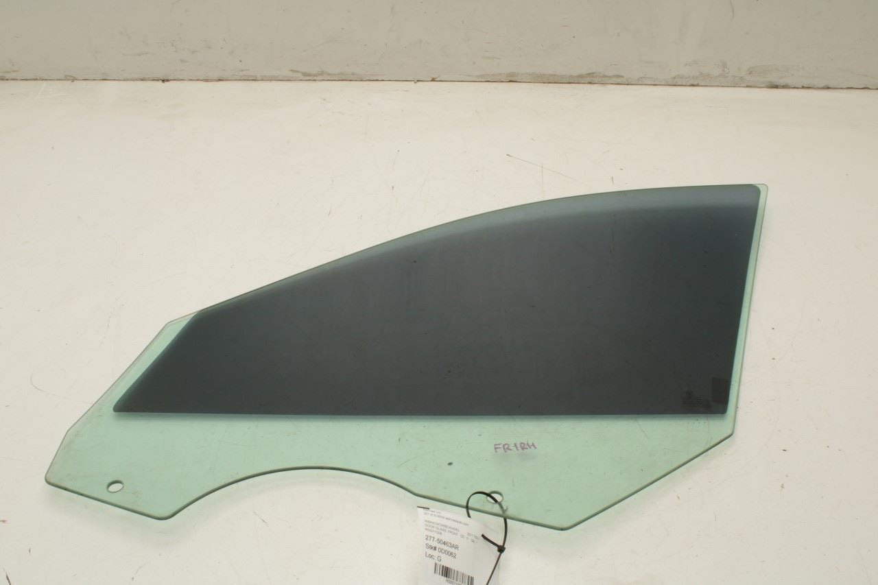 2010-2015 BMW 750LI xDrive Front Right Side Door Window Glass 51337182084 OEM - Alshned Auto Parts