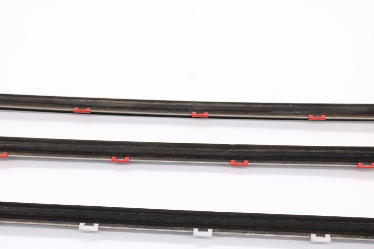06-13 Lexus IS250 Front and Rear Right and Left Side Door Belt Molding Trim Set - Alshned Auto Parts