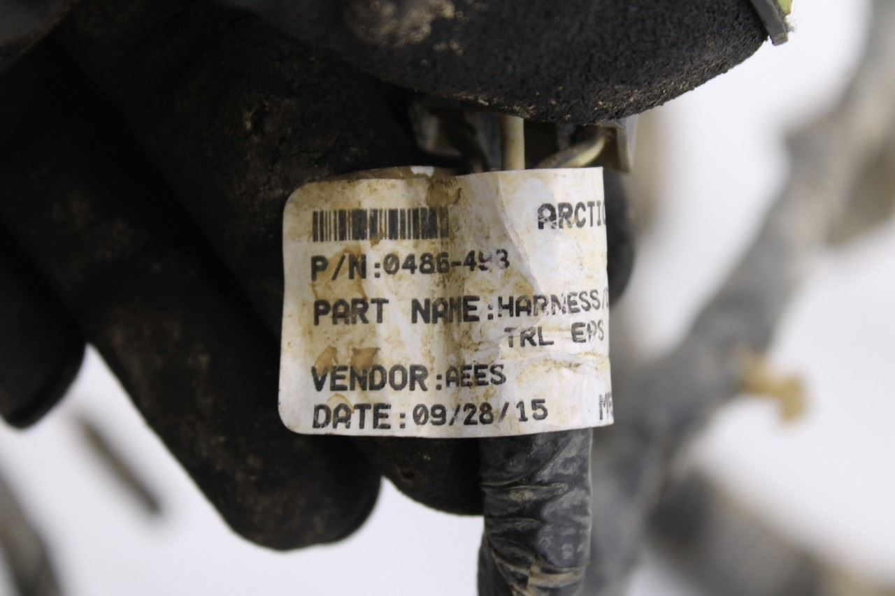 2015-2016 Arctic Cat Wildcat Trail 700 Main Wire Wiring Harness 0486-493 OEM10