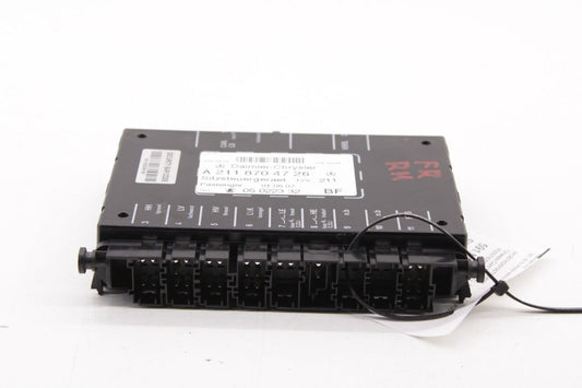 2006-2009 Mercedes-Benz CLK 350 Front Right Power Seat Memory Control Module OEM - Alshned Auto Parts
