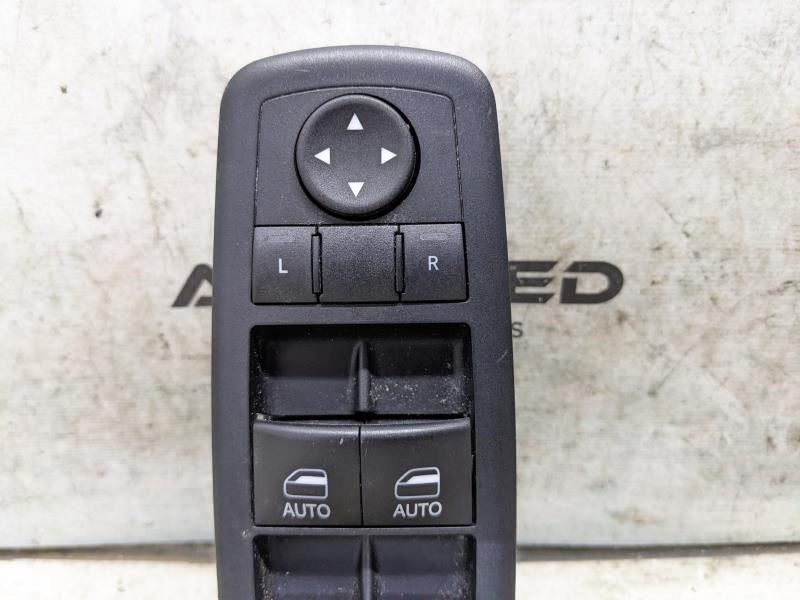 2016-2021 Jeep Grand Cherokee Front Left Master Power Window Switch 68319802AA - Alshned Auto Parts