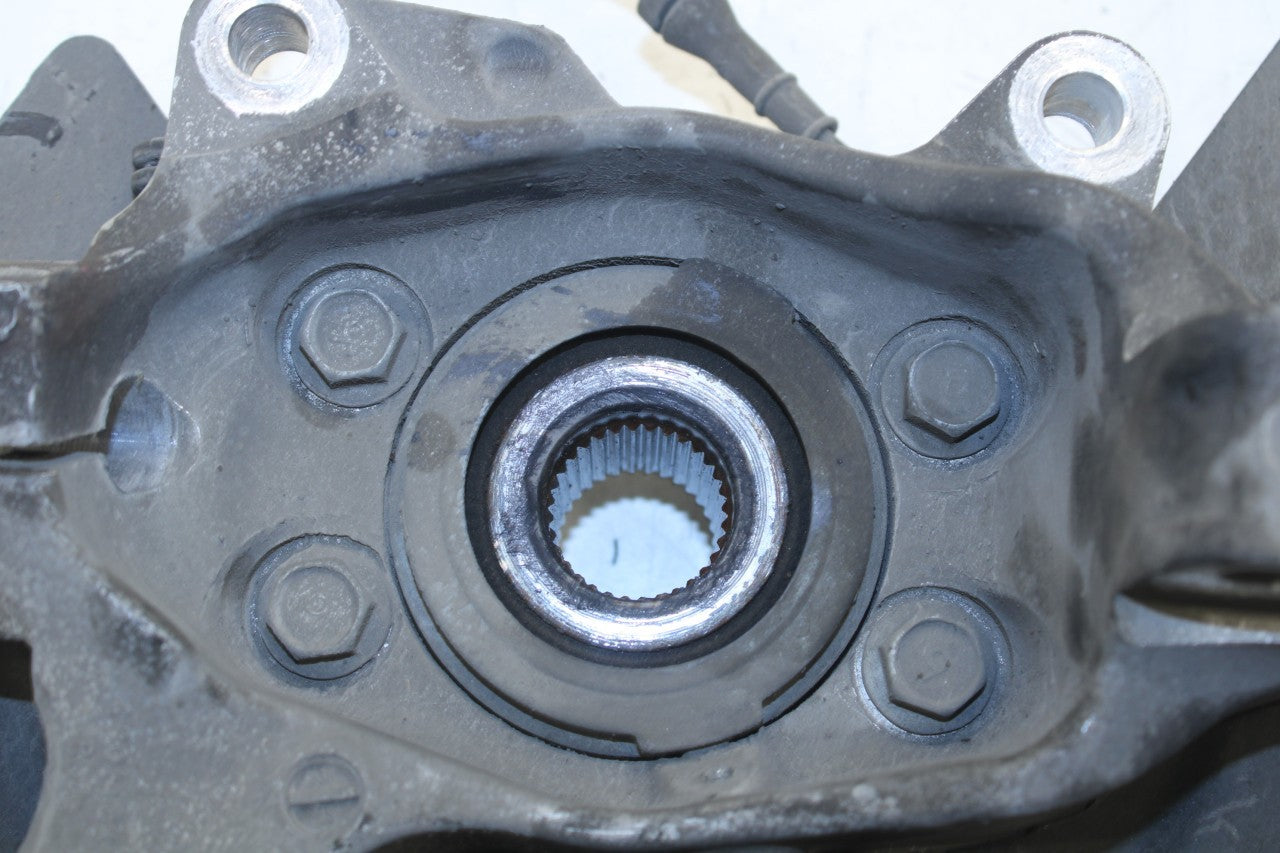 2015-24 Nissan Murano Platinum Front Right Side Spindle Knuckle Hub 40014-5AA0A - Alshned Auto Parts