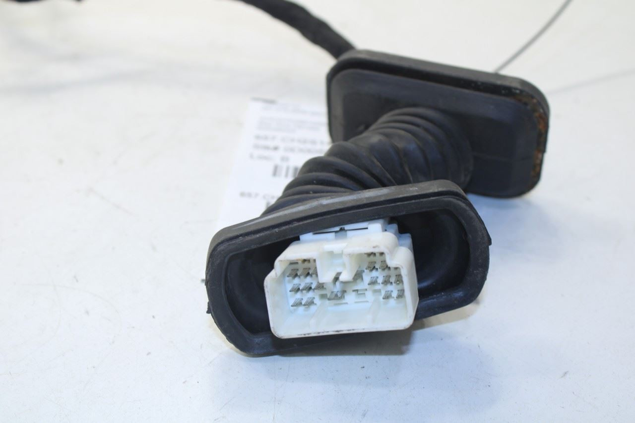 2011-2014 Dodge Challenger Front Right Passenger Door Wire Harness 68065338AE - Alshned Auto Parts