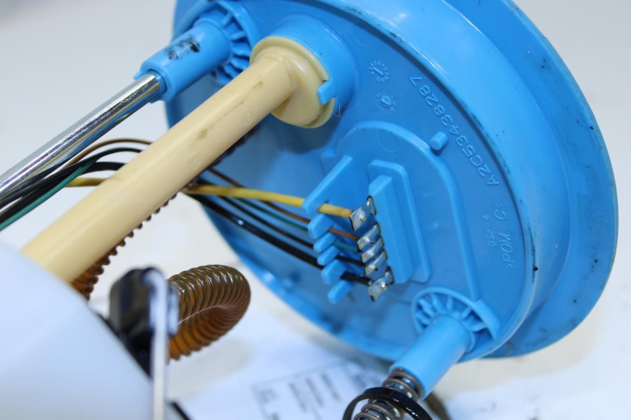 2014-2018 Volkswagen Jetta Sport 1.8L Fuel Pump Assembly 1K0-919-051-DB OEM - Alshned Auto Parts