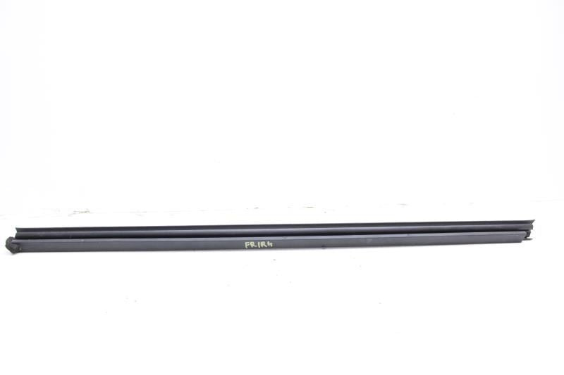 14-19 Infiniti QX60 Front Right Door Window Inner Belt Weatherstrip 80834-3JA0B - Alshned Auto Parts