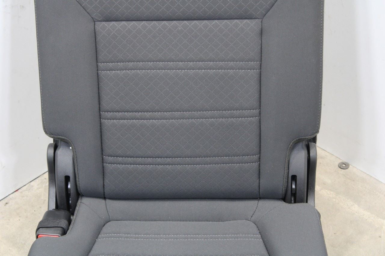 2015-2020 Kia Sorento LX 3.3L Rear Driver Left Side 3rd Row Seat Complete Cloth - Alshned Auto Parts