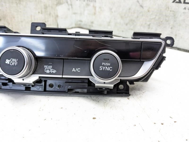 2018-2022 Honda Accord AC Heater Temperature Climate Control 79610-TVA-A31 OEM - Alshned Auto Parts