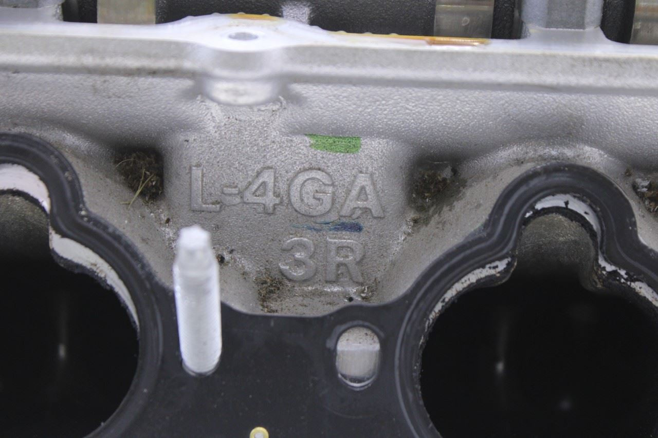 2015-24 Nissan Murano Platinum 3.5L 6 cyl DOHC RH Side Engine Cylinder Head Assy13