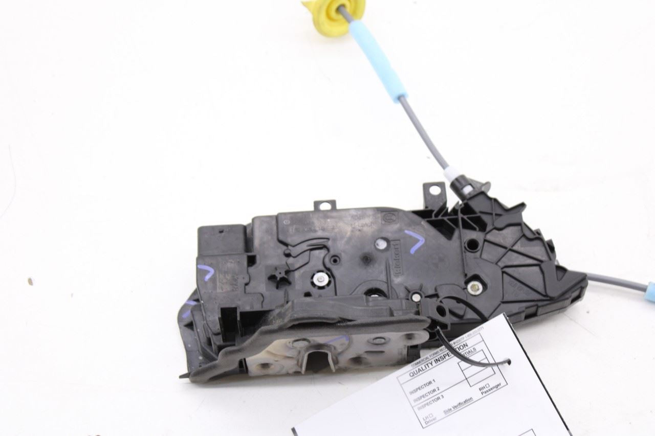 2023-2025 BMW 430i Gran Coupe xDrive Front Right Side Door Lock Latch Actuator - Alshned Auto Parts