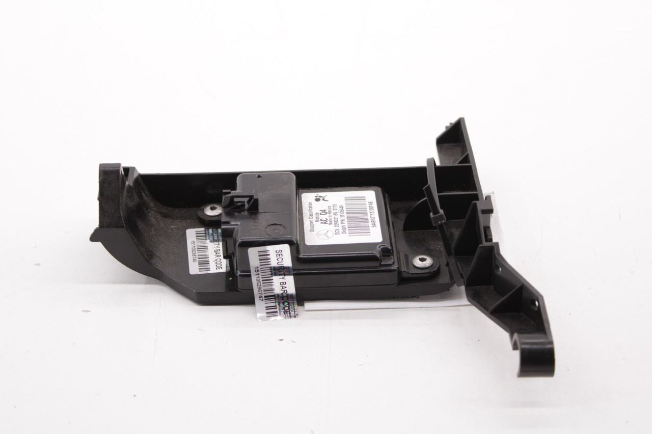 06-2009 Mercedes-Benz CLK 350 Front Right Seat Occupant Detection Sensor Module - Alshned Auto Parts