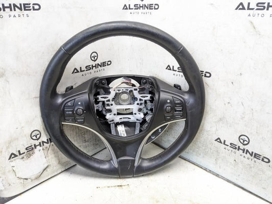 2017-2020 Acura MDX Steering Wheel w Control Buttons 78501-TZ5-A62ZC OEM - Alshned Auto Parts