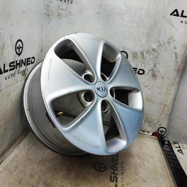 2014-2016 Kia Soul Alloy Wheel R16x6.5J 52910-B2100 OEM