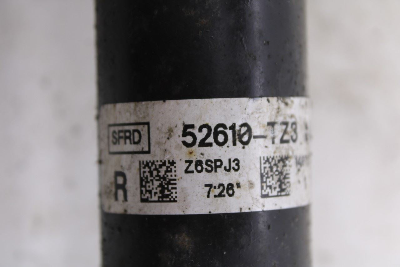 2015-2020 Acura TLX Tech 3.5L FWD Rear Passenger Right Side Shock Strut Absorber7