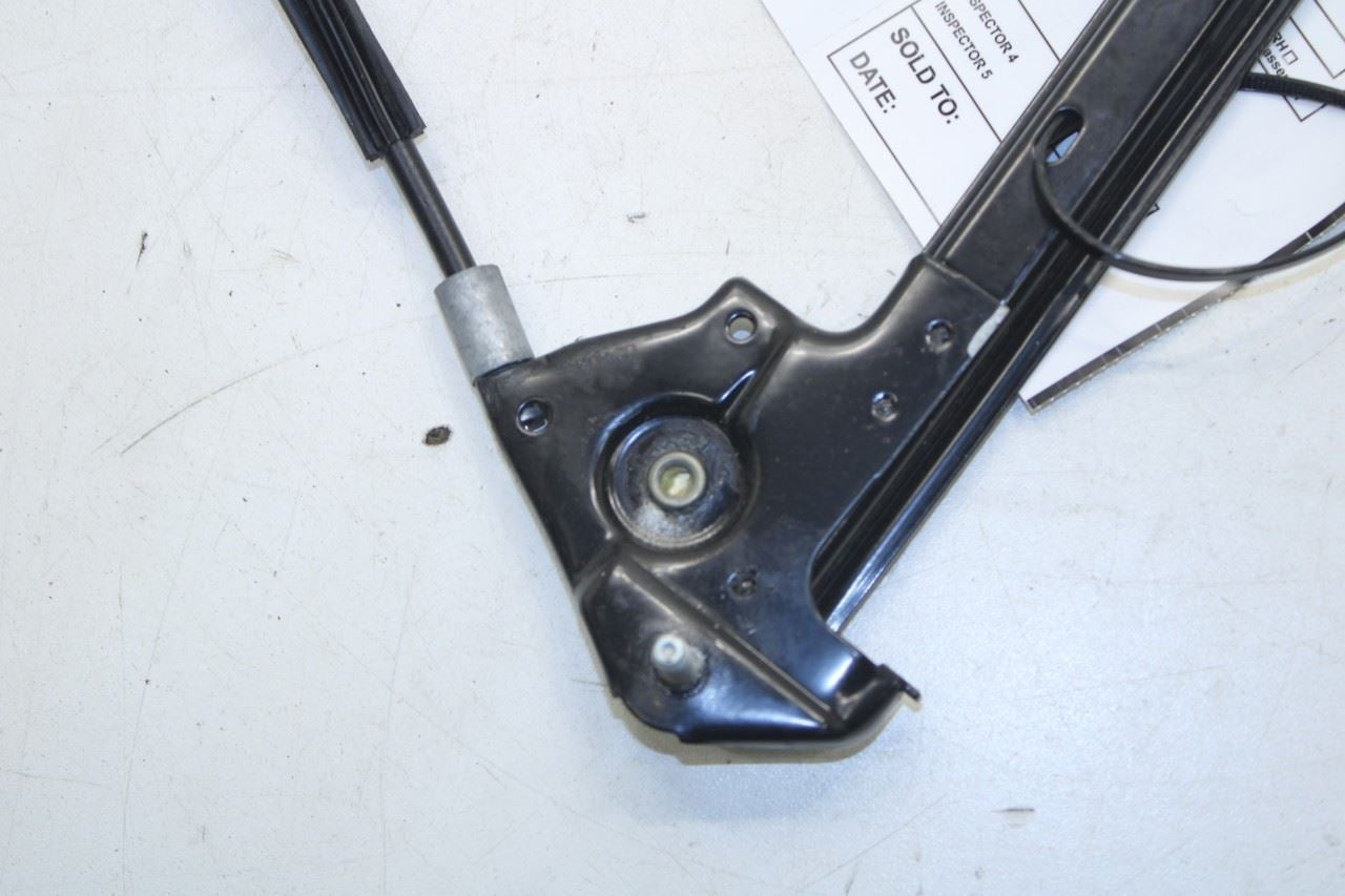 08-23 Dodge Challenger SXT Front Right Door Window Regulator w/ Motor 68043884AA - Alshned Auto Parts