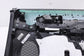 2012-2020 Dodge Grand Caravan GT Front Left Side Door Trim Panel 1YK17DX9AA OEM13