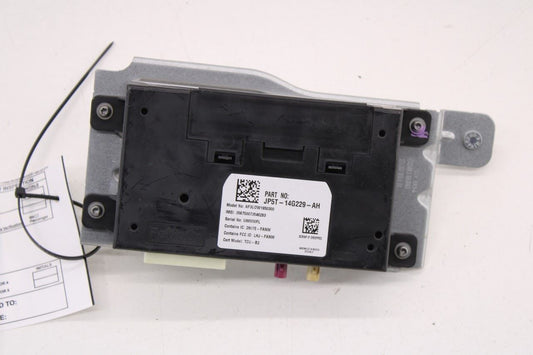 18 Lincoln MKZ Reserve Transceiver Telematics Control Module JP5T-14G229-AH OEM - Alshned Auto Parts