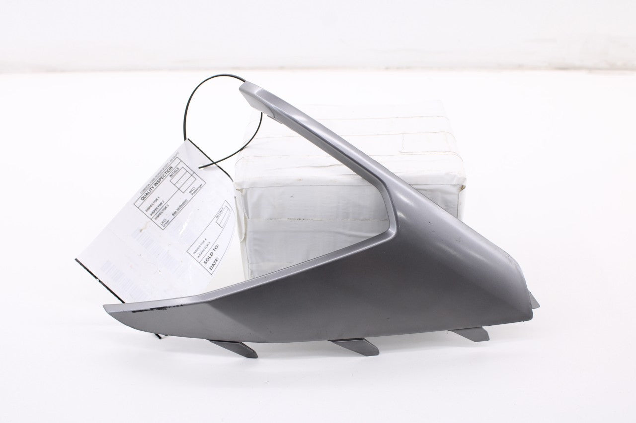 24-25 Hyundai Elantra SE 2.0L FWD Rear Bumper Driver Left Side Outer Cover Trim - Alshned Auto Parts