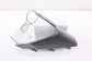 24-25 Hyundai Elantra SE 2.0L FWD Rear Bumper Driver Left Side Outer Cover Trim - Alshned Auto Parts