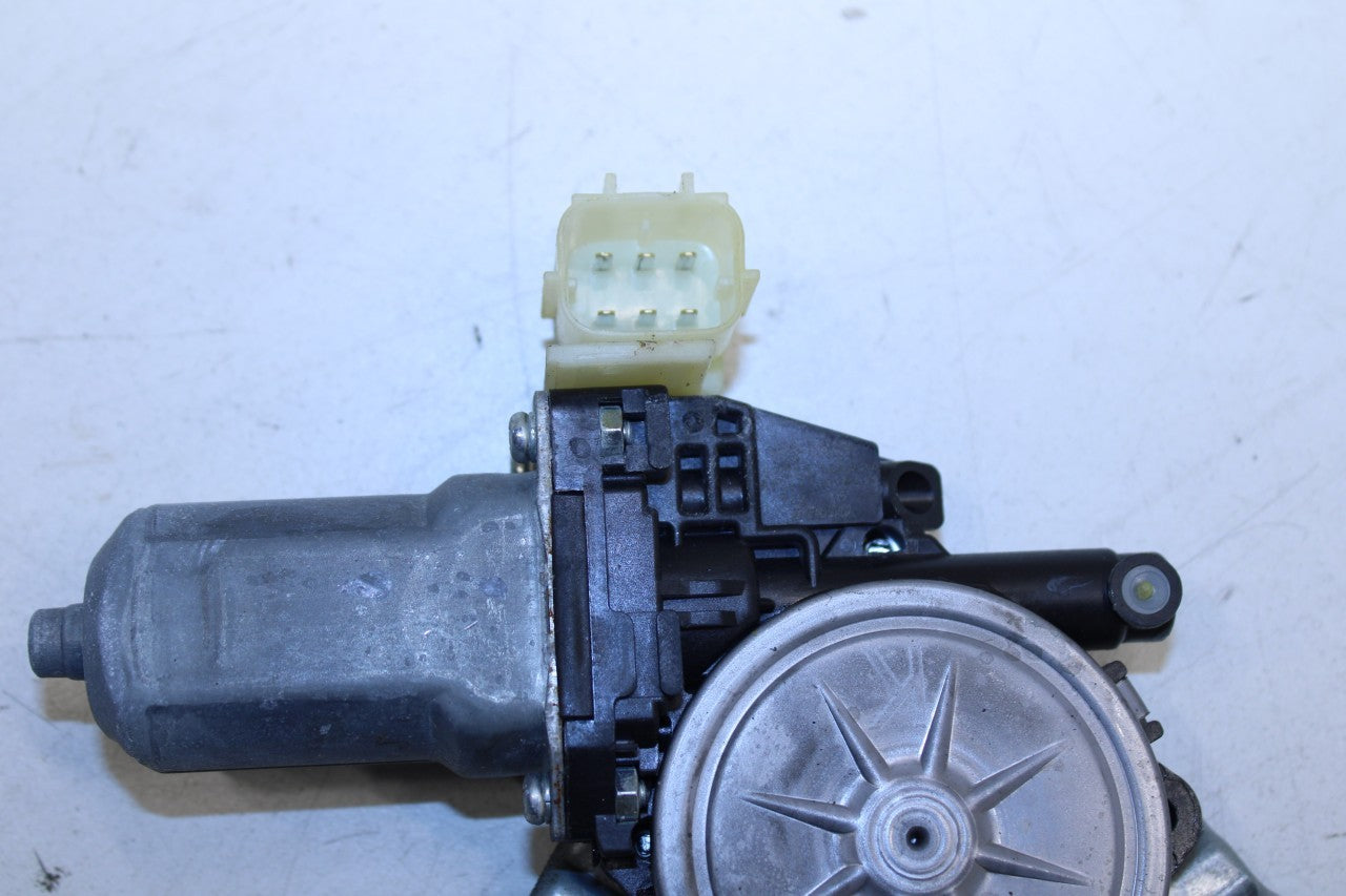 15-24 Nissan Murano Platinum Rear Left Door Window Regulator w Motor 82721-5AA1A - Alshned Auto Parts