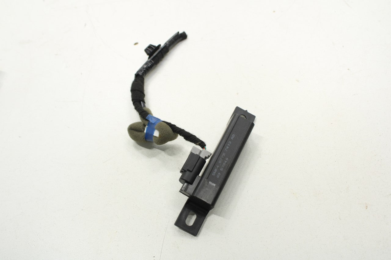 17-22 Infiniti Q60 Luxe Smart Keyless Entry Antenna Module Set of 3 285E4-5CA0A - Alshned Auto Parts