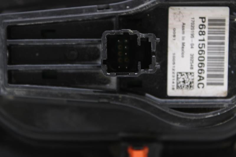 2021-2024 Ram 1500 2500 3500 Headlight Lamp Control Switch 68156066AC OEM *ReaD* - Alshned Auto Parts