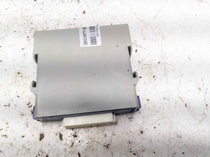 2015-2018 Toyota Sienna Park Assist Clearance Sonar Control Module 89340-45061 - Alshned Auto Parts