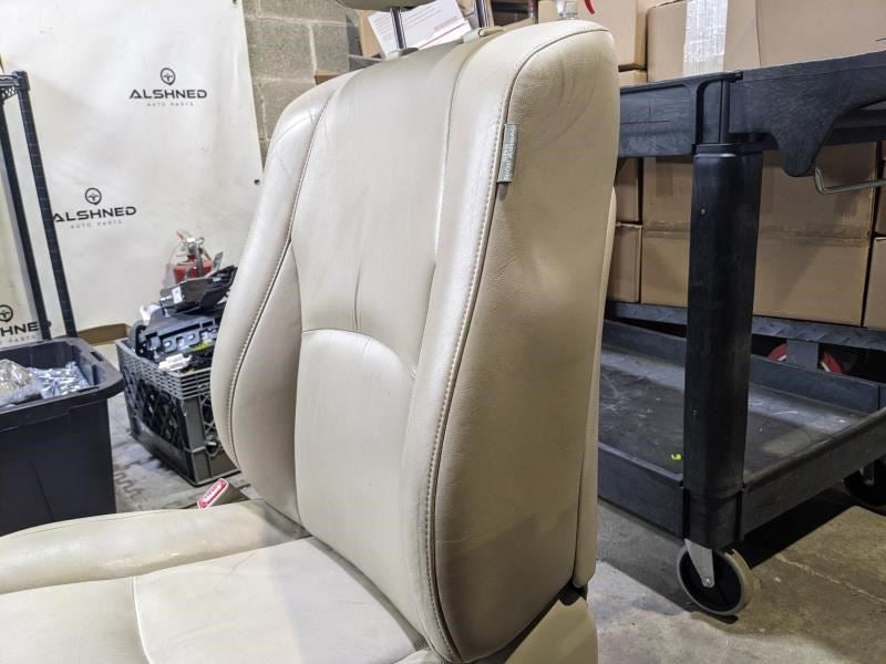 07-09 Lexus RX350 3.5L Front Driver Left Side Seat Full Complete 71552-48060 OEM - Alshned Auto Parts