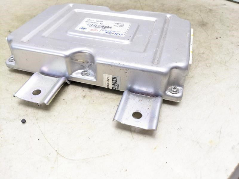 16-17 Hyundai Sonata Hybrid Battery Management System Control Module 37513-E6000