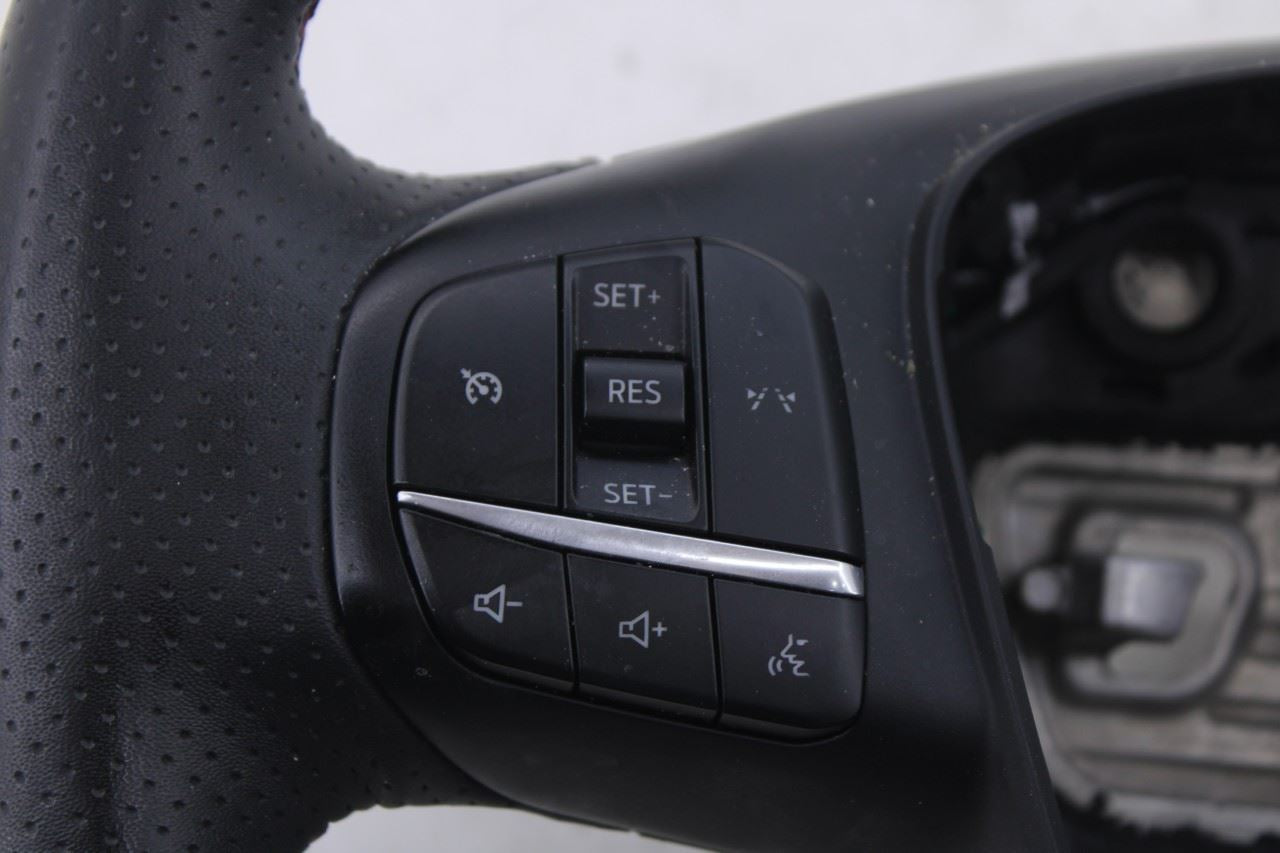 2023-26 Ford Escape ST-Line 1.5L Steering Wheel w/ Control Buttons PJ6Z-3600-KB - Alshned Auto Parts