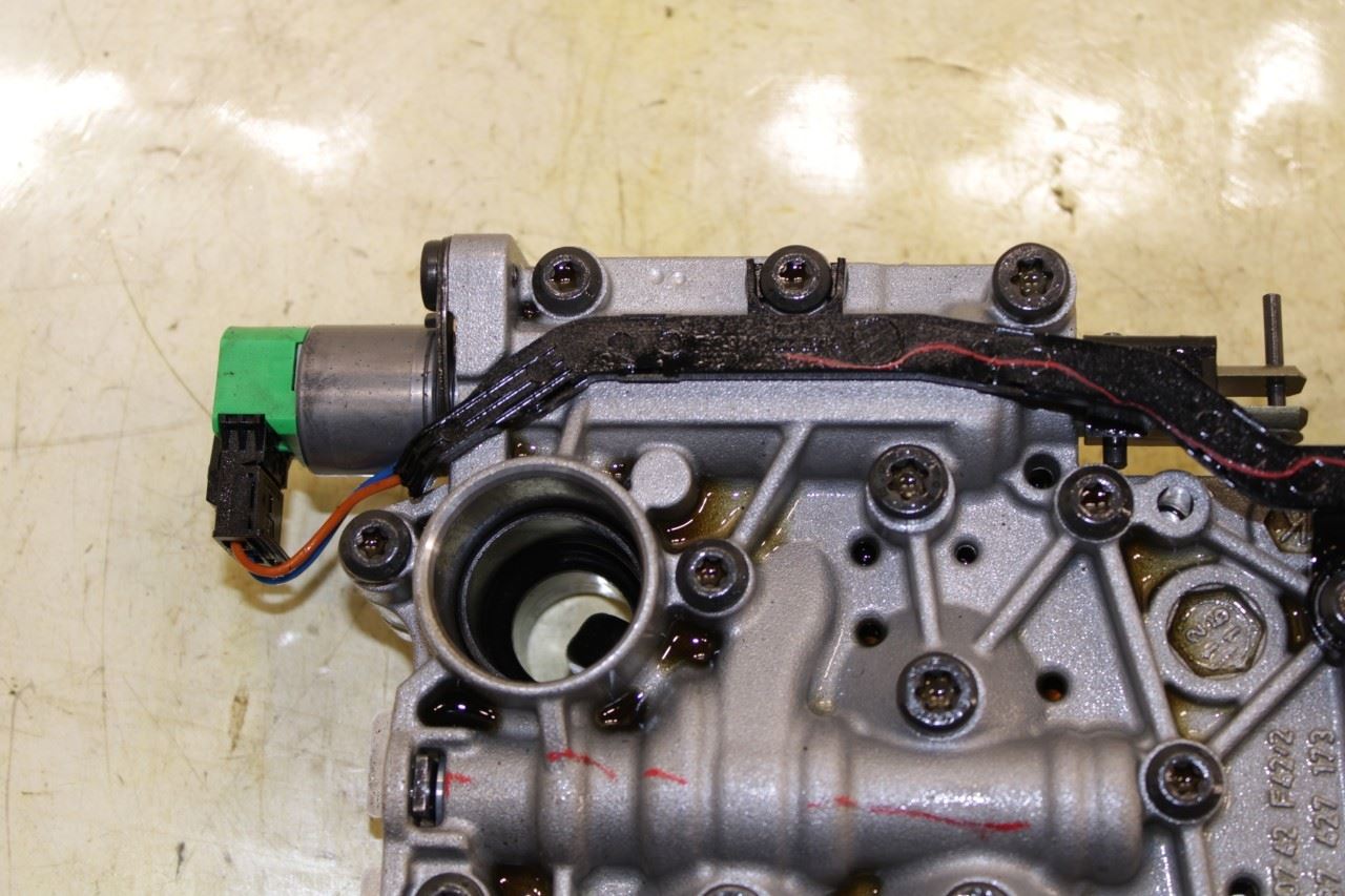 2011-2017 BMW X3 xDrive28i 2.0L AWD 8-Spd Automatic Transmission Valve Body 78K - Alshned Auto Parts