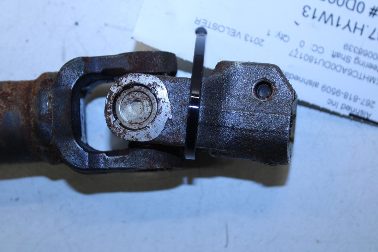 11-17 Hyundai Veloster 1.6L Steering Column Intermediate Lower Shaft 56400-2V001 - Alshned Auto Parts