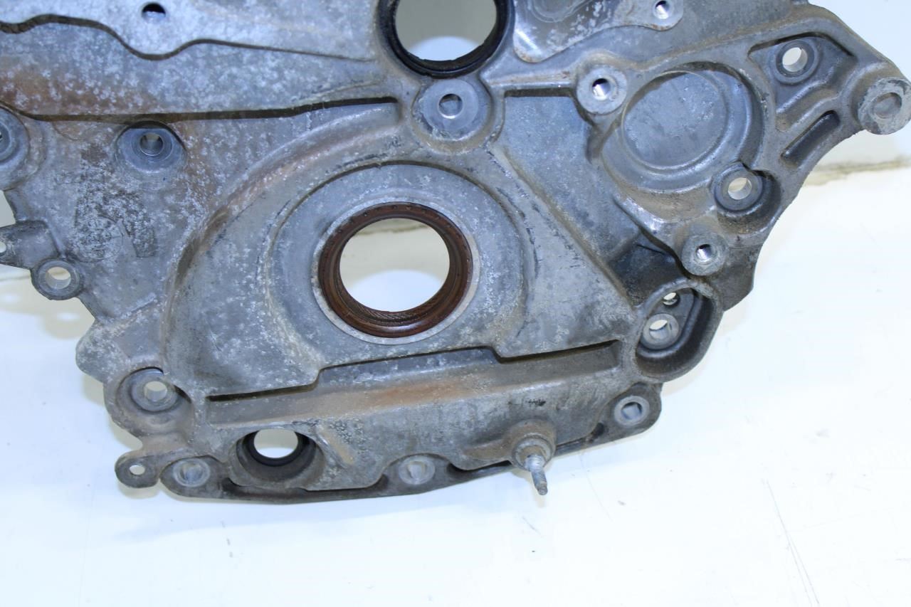 2020-2025 Ford Explorer Police 3.3L Engine Timing Gear Cover L1ME-6059-AB OEM - Alshned Auto Parts