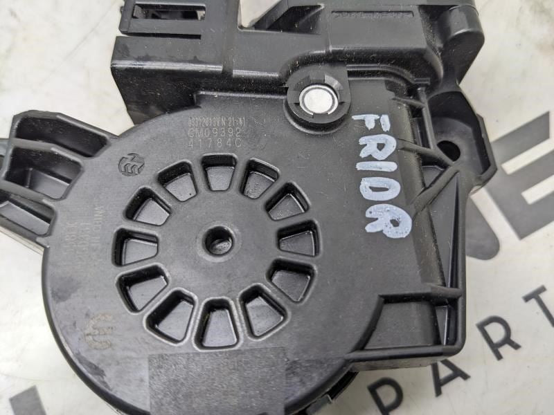 2019-25 Ram 1500 New Body Front Left Side Door Window Regulator Motor 68321289AA5