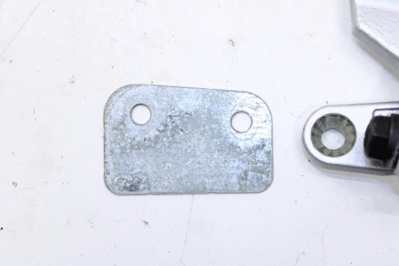 07-11 Mercedes-Benz S550 Rear Left Door Hinge Upper and Lower Pair 221-730-09-37 - Alshned Auto Parts