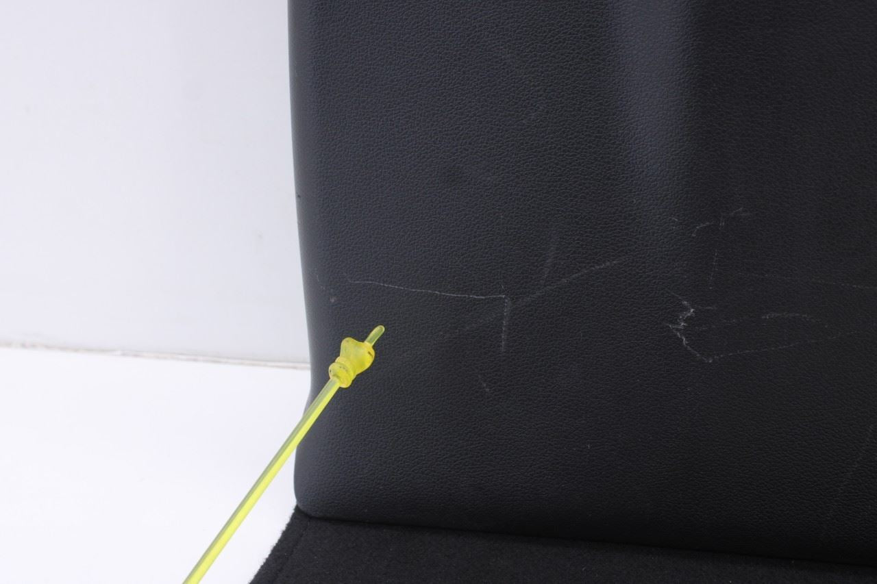 19-23 Hyundai Santa Fe SEL 2.5L AWD Front Driver Left Side Seat Upper Back Panel10