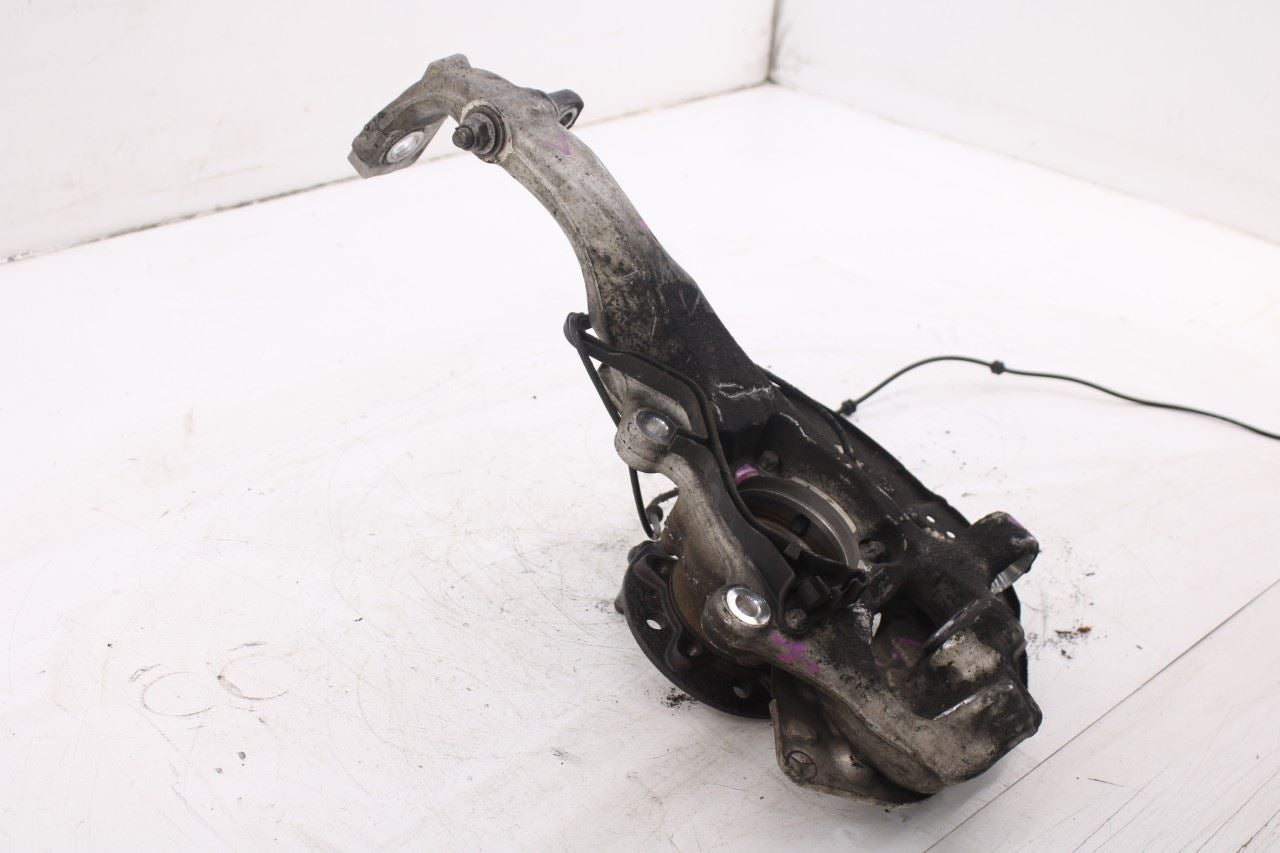2015-2023 Mercedes-Benz C300 4Matic Front Left Driver Side Spindle Knuckle Hub9