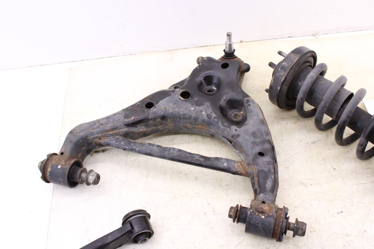 18-21 Ford Expedition 4WD Front LH Shock Absorber Control Arms Shaft Set *ReaD* - Alshned Auto Parts