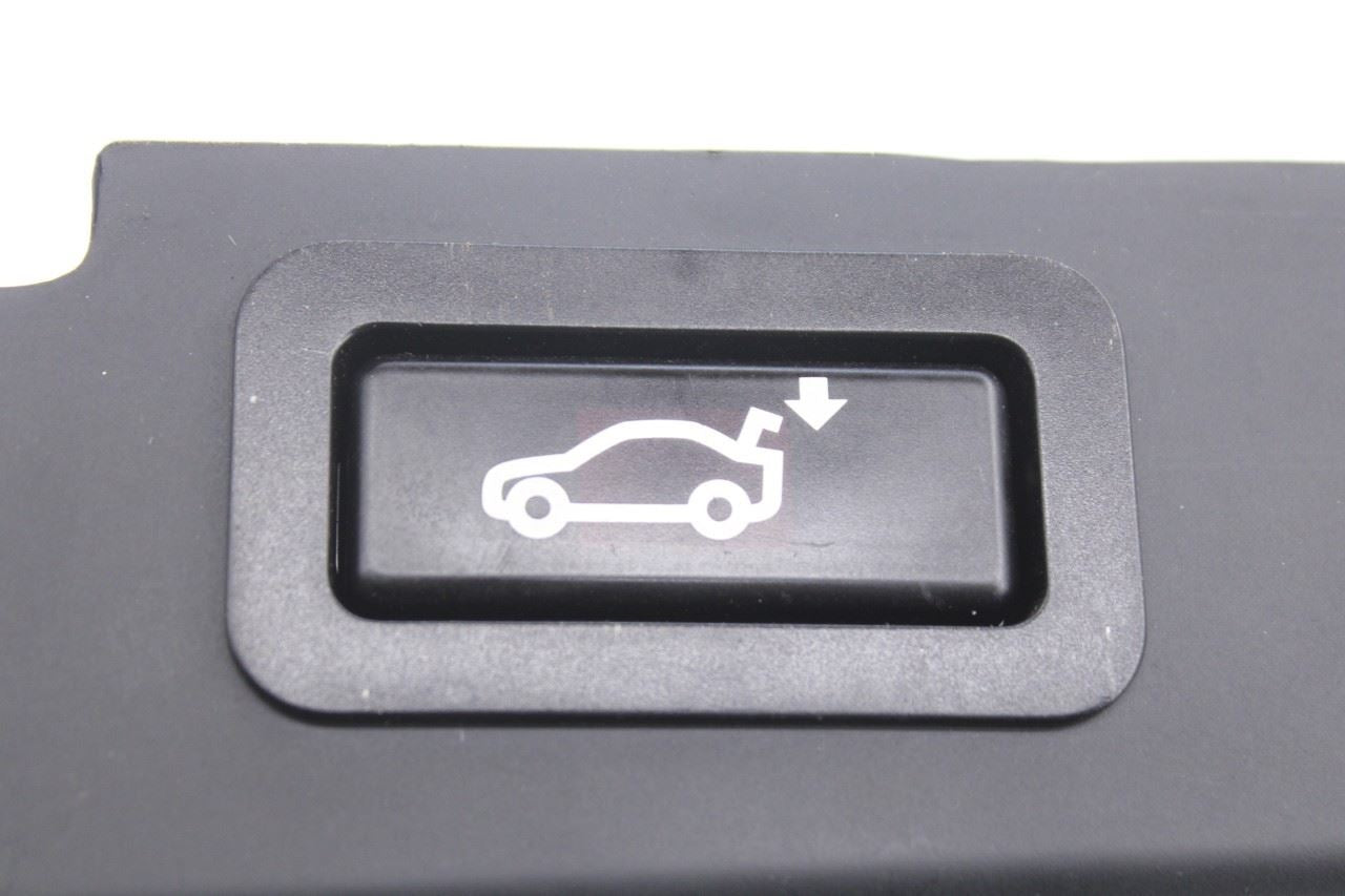 2007-2013 BMW X5 xDrive35i Rear Liftgate Lower Back Door Interior Trim 7188390 - Alshned Auto Parts