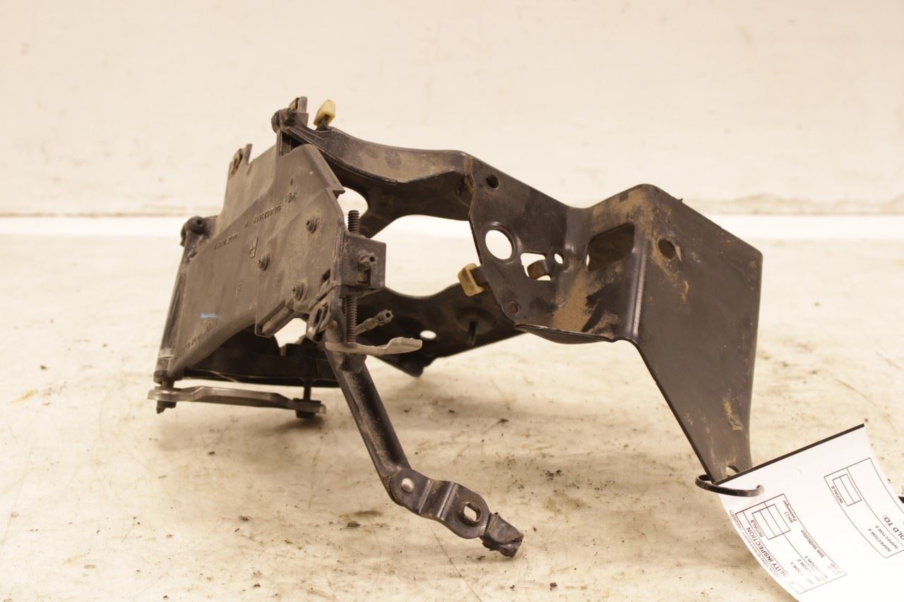 1997-04 Chevrolet Corvette Front Passenger RH Side Headlight Pivot Mount Bracket - Alshned Auto Parts