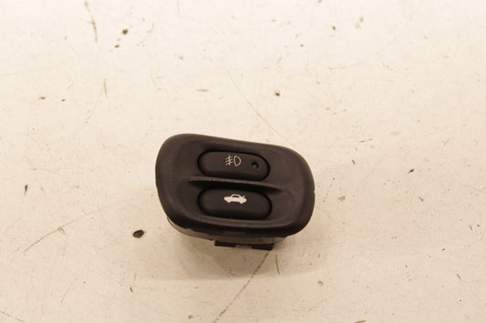 1997-04 Chevrolet Corvette 5.7L RWD Fog Light Trunk Hatch Release Switch Button - Alshned Auto Parts