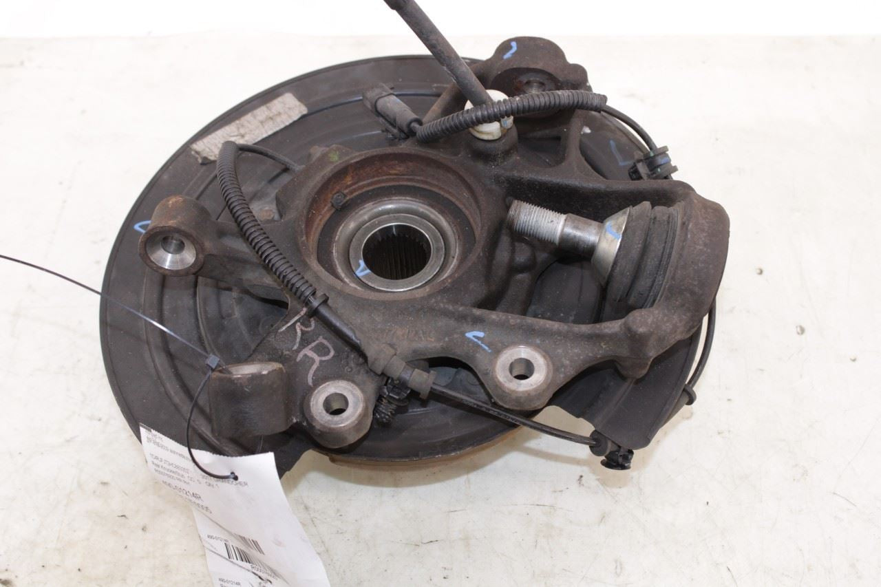 2016-22 Jeep Grand Cherokee Summit Rear Right Passenger Side Spindle Knuckle Hub - Alshned Auto Parts