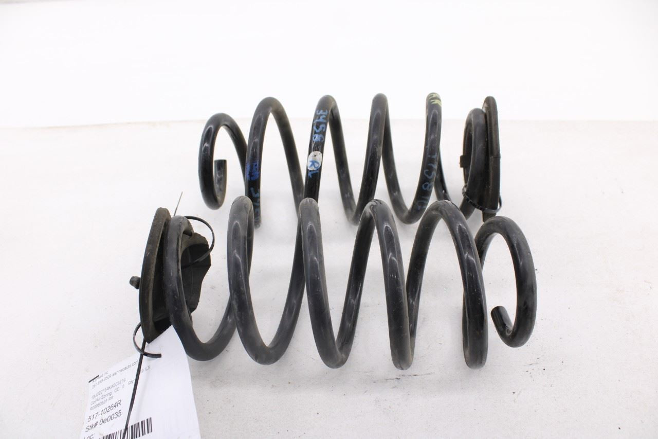 19-22 Acura ILX Techno A-Spec FWD Rear Right and Left Coil Spring 52441-T3R-A01 - Alshned Auto Parts