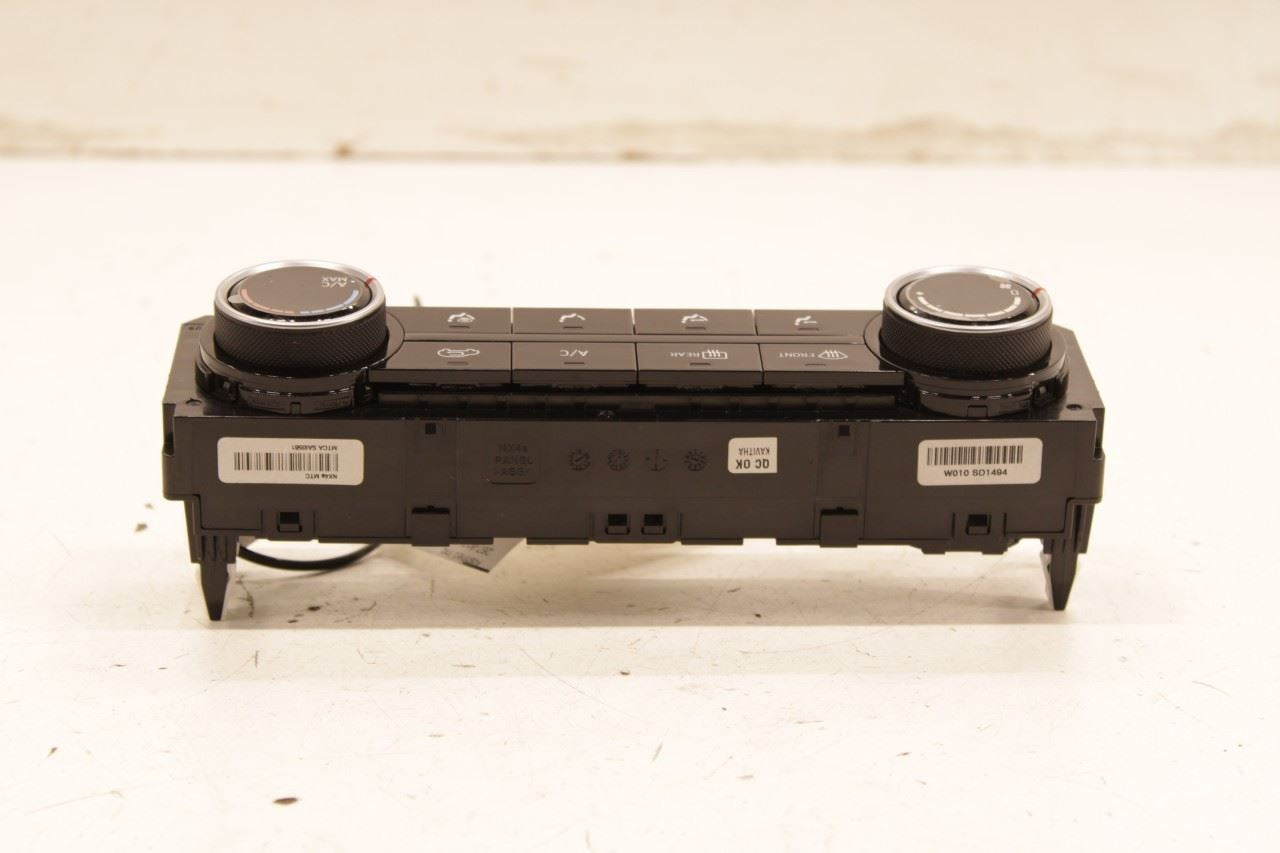 2022-2024 Hyundai Tucson SEL Dash AC Heater Temperature Climate Control Panel - Alshned Auto Parts