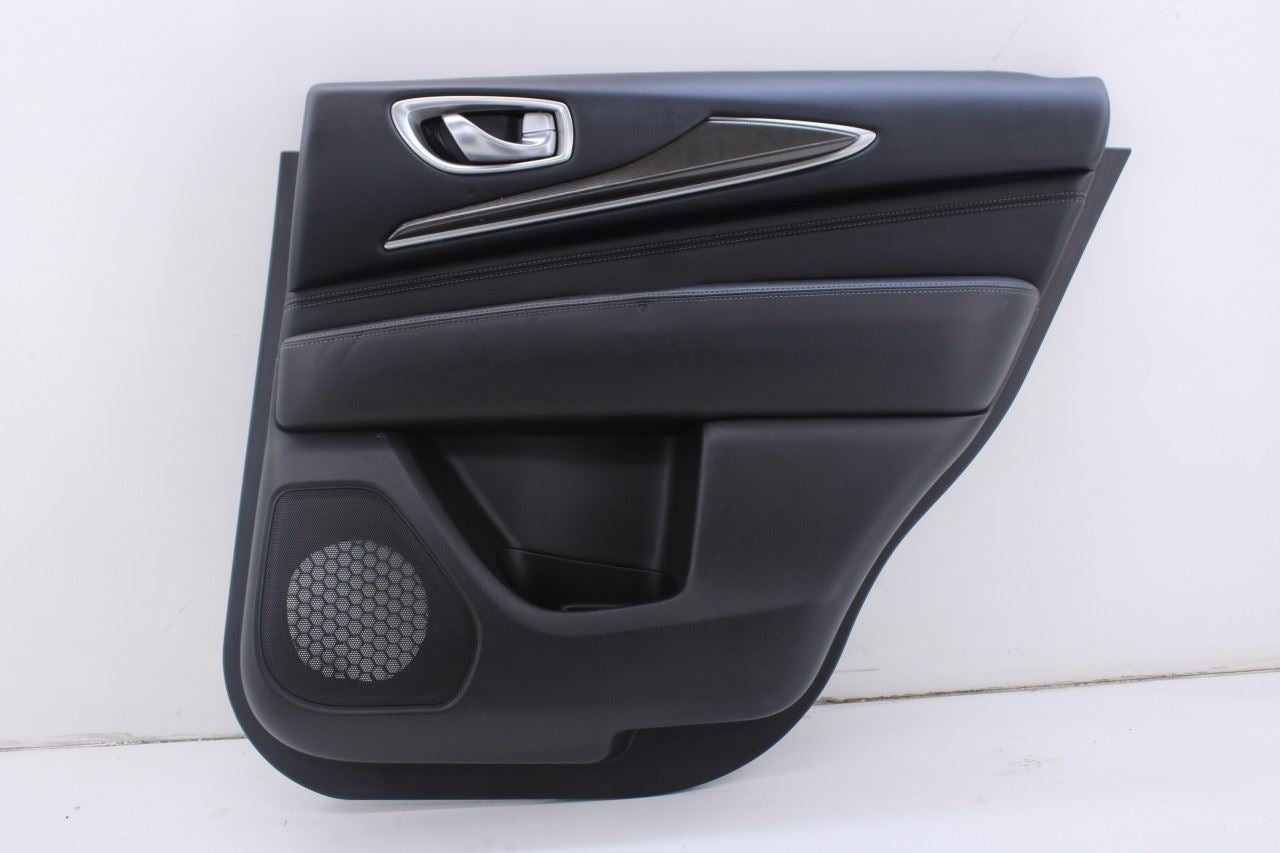 2016-2020 Infiniti QX60 Rear Right Side Door Trim Panel 829A0-9NF0A OEM *ReaD*0